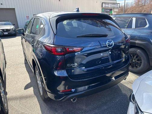 2025 Mazda CX-5 2.5 S Preferred