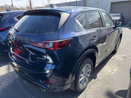 2025 Mazda CX-5 2.5 S Preferred