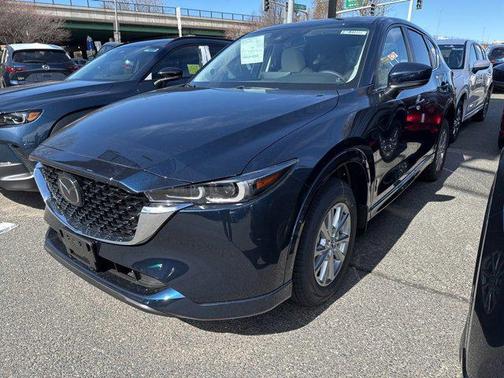 2025 Mazda CX-5 2.5 S Preferred