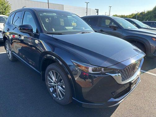 2025 Mazda CX-5 Signature