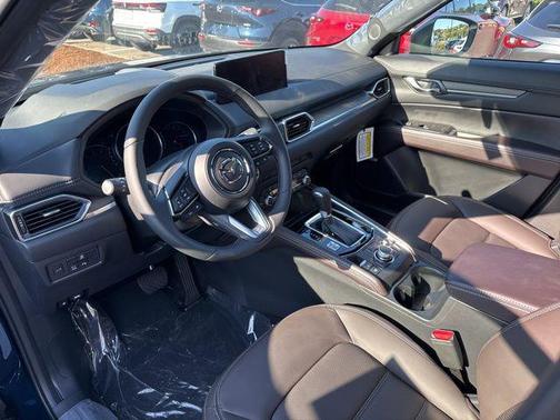2025 Mazda CX-5 2.5 Turbo Signature