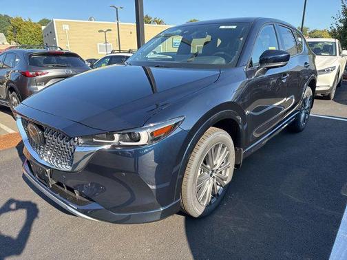 2025 Mazda CX-5 2.5 Turbo Signature
