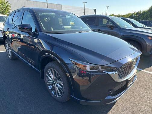 2025 Mazda CX-5 2.5 Turbo Signature