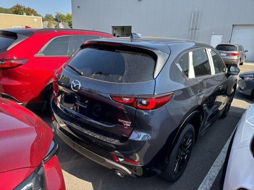 2025 Mazda CX-5 2.5 Turbo Premium Package
