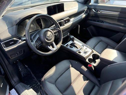 2025 Mazda CX-5 2.5 Turbo Premium Package
