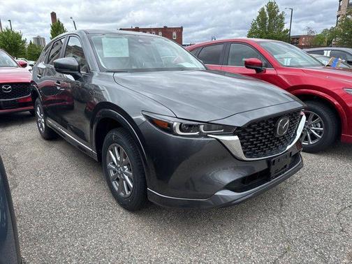 2025 Mazda CX-5 2.5 S Select