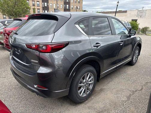 2025 Mazda CX-5 2.5 S Select