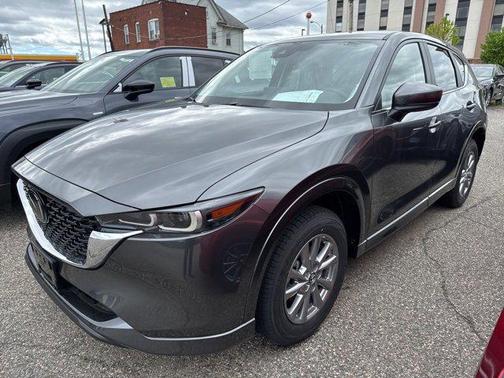 2025 Mazda CX-5 2.5 S Select