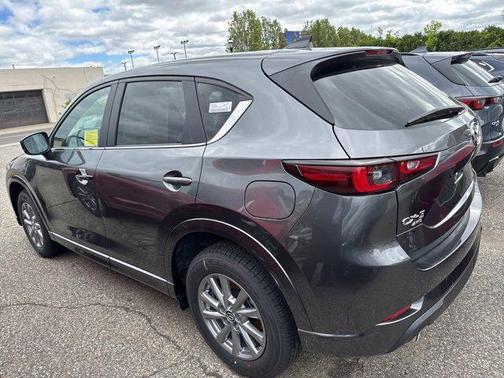 2025 Mazda CX-5 2.5 S Select