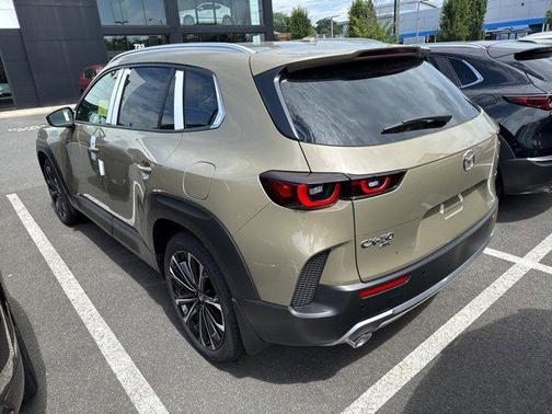2025 Mazda CX-50 2.5 Turbo Premium Plus Package