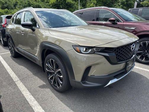 2025 Mazda CX-50 2.5 Turbo Premium Plus Package