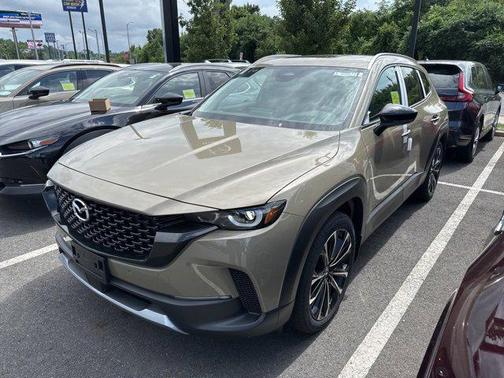 2025 Mazda CX-50 2.5 Turbo Premium Plus Package
