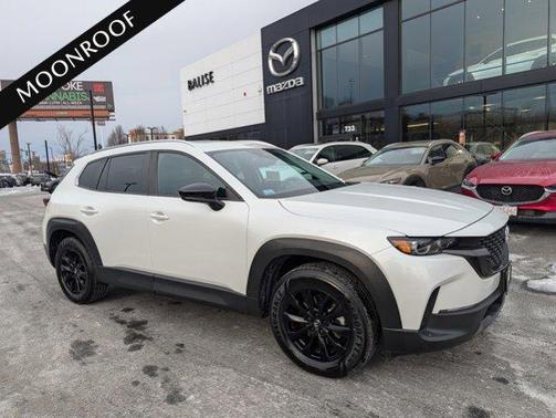 2025 Mazda CX-50 2.5 S Premium Package