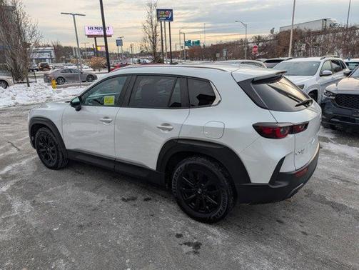 2025 Mazda CX-50 2.5 S Premium Package