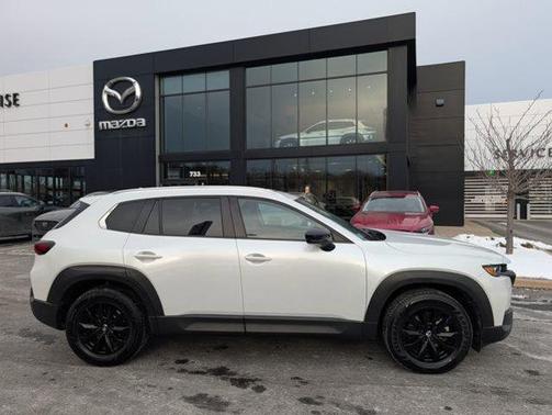 2025 Mazda CX-50 2.5 S Premium Package