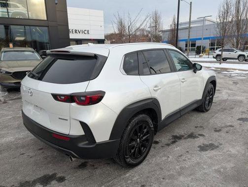 2025 Mazda CX-50 2.5 S Premium Package