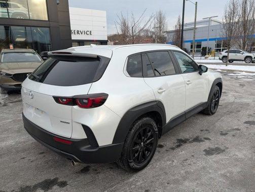 2025 Mazda CX-50 2.5 S Premium Package