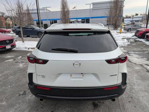 2025 Mazda CX-50 2.5 S Premium Package