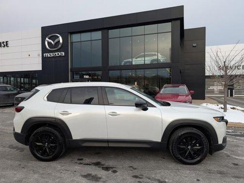 2025 Mazda CX-50 2.5 S Premium Package