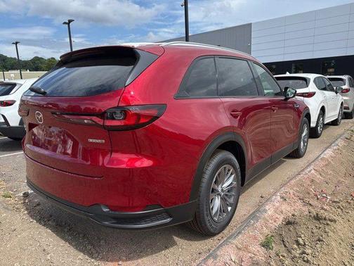 2025 Mazda CX-90 3.3 Turbo Preferred