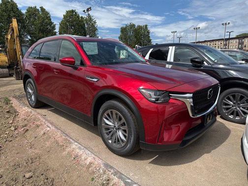 2025 Mazda CX-90 3.3 Turbo Preferred