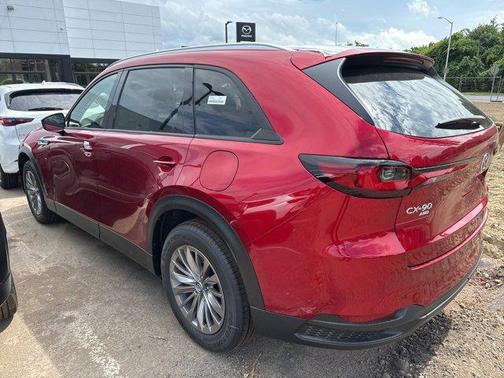 2025 Mazda CX-90 3.3 Turbo Preferred