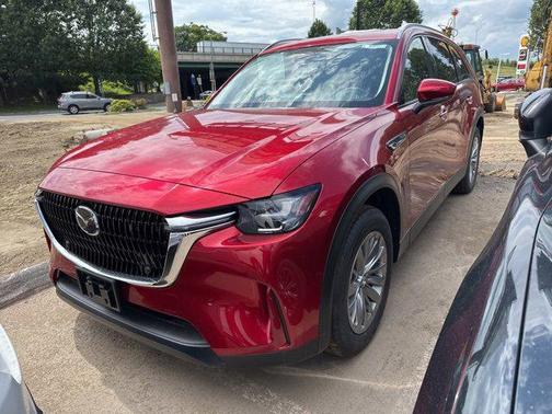 2025 Mazda CX-90 3.3 Turbo Preferred