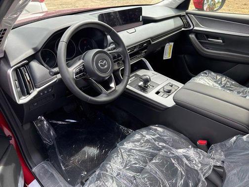 2025 Mazda CX-90 3.3 Turbo Preferred