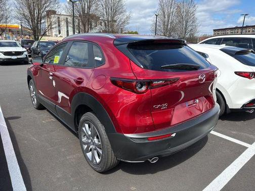 Soul Red Crystal Metallic 2026 Mazda CX-30 2.5 S Preferred Package