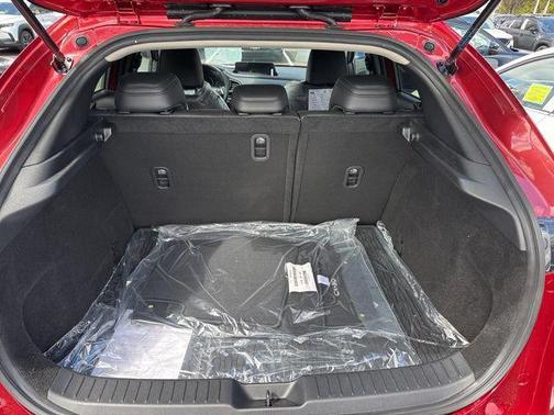 Soul Red Crystal Metallic 2026 Mazda CX-30 2.5 S Preferred Package