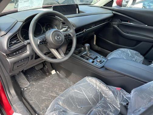 Soul Red Crystal Metallic 2026 Mazda CX-30 2.5 S Preferred Package