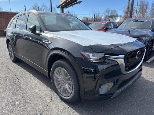 2025 Mazda CX-90 PHEV Base