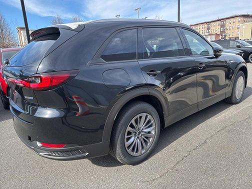 2025 Mazda CX-90 PHEV Base