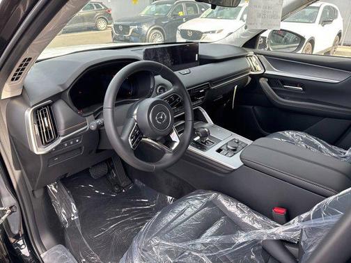 2025 Mazda CX-90 PHEV Base