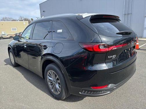 2025 Mazda CX-90 PHEV Base