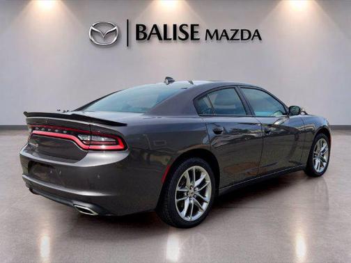 Granite Pearlcoat 2022 Dodge Charger SXT