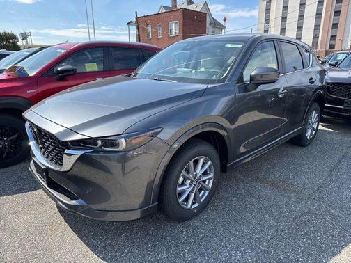 2025 Mazda CX-5 2.5 S Preferred Package