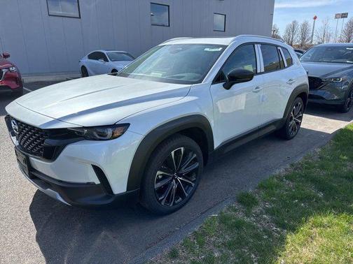 2025 Mazda CX-50 2.5 Turbo Premium Package