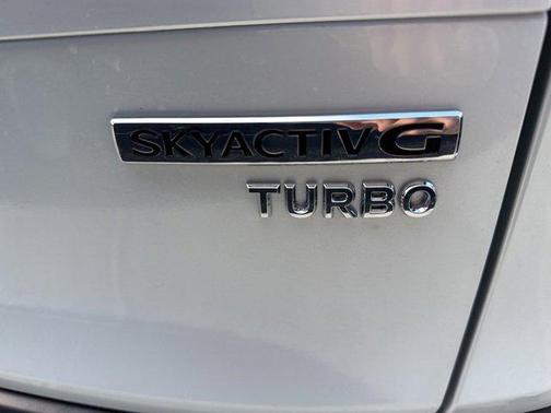2025 Mazda CX-50 2.5 Turbo Premium Package