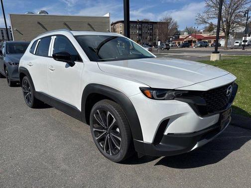 2025 Mazda CX-50 2.5 Turbo Premium Package