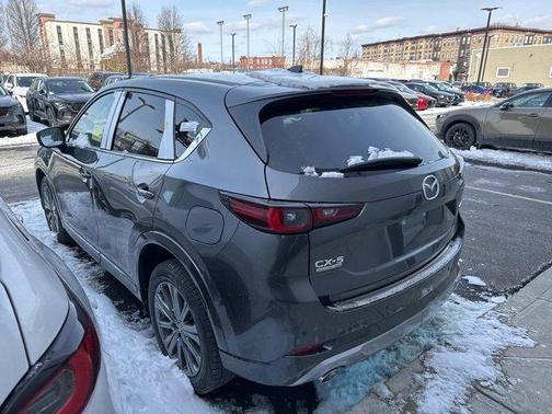 2025 Mazda CX-5 Signature