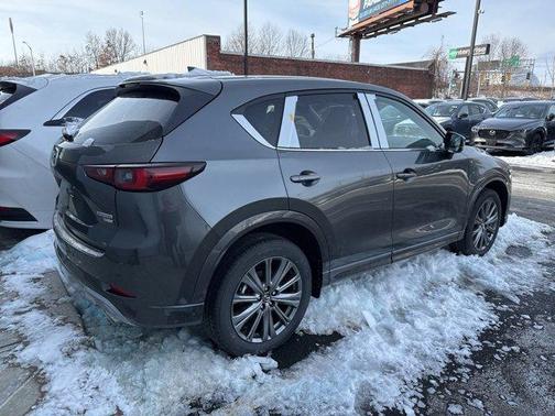 2025 Mazda CX-5 Signature