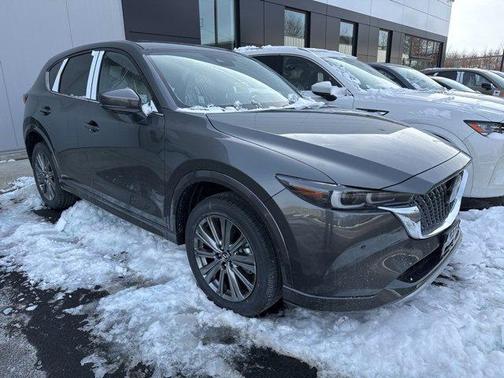 2025 Mazda CX-5 Signature