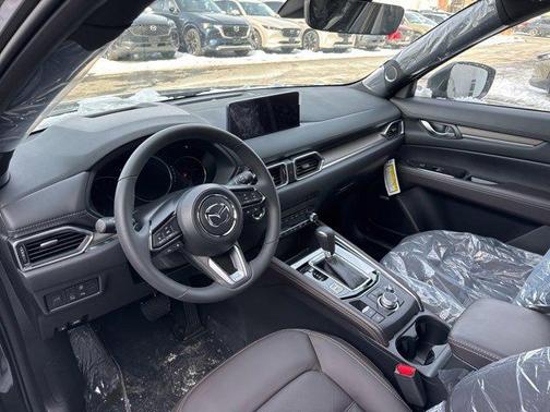 2025 Mazda CX-5 Signature