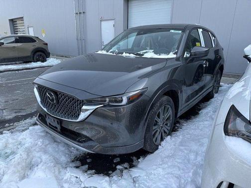 2025 Mazda CX-5 Signature