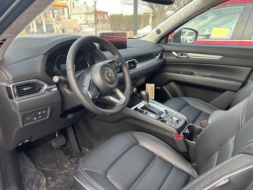 2025 Mazda CX-5 2.5 S Premium Plus Package