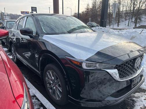 2025 Mazda CX-5 2.5 S Premium Plus Package