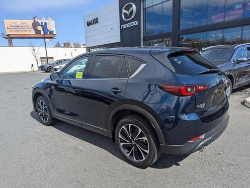 2022 Mazda CX-5 2.5 S Premium