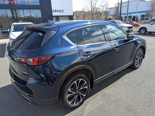 2022 Mazda CX-5 2.5 S Premium
