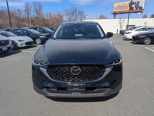 2022 Mazda CX-5 2.5 S Premium